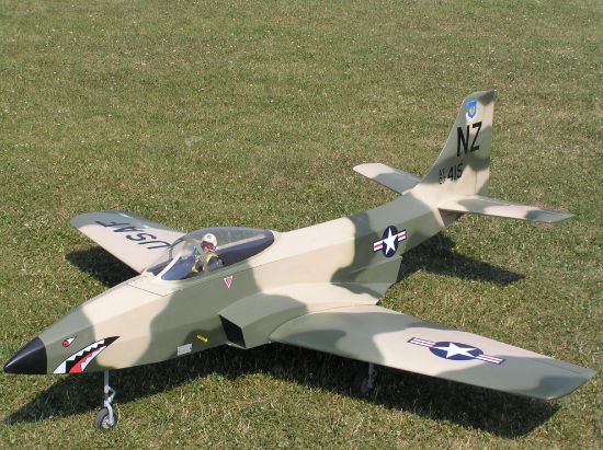 Varlocity Laser & Models. Nick Ziroli's Turbinator Sport Jet Model Wood ...