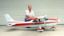 Picture of Wendell Hostetler 31% Cessna 182 134" Laser-Cut Short Kit -  3400mm wingspan