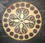 Picture of Fancy Circular Basket Base 