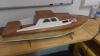 Picture of 'Alice' - 1:10 Scale RC Wooden Yacht Kit