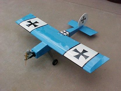 Picture of Sweet Stik 40 – 40-Size RC Sport Trainer Airplane Kit (Complete version) 