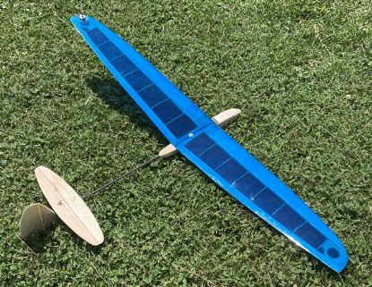 Picture of Apogee Sport 40" DLG Glider – Complete Wood Kit