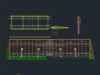 Picture of Varlocity 30cc Ultra Stick 85" (2150mm) Laser-Cut Short Kit