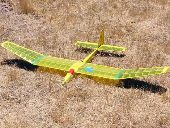 Picture of Olympic 650 Electric R/C Glider