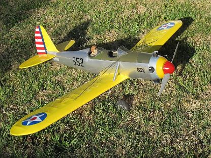 Picture of Peter Rake Ryan PT-22 Recruit 52" Laser-Cut Short Kit