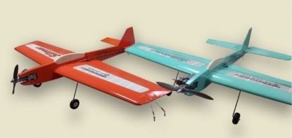 Picture of Slimer by Agustin Puertas – C/L-Stunt / RC Short Kit