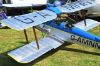 Picture of OK Model Pilot De Havilland Tiger Moth 88" Laser - Cut Short Kit & Cowling