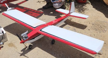 Picture of Carl Goldberg Senior Falcon (Complete wood Kit) 